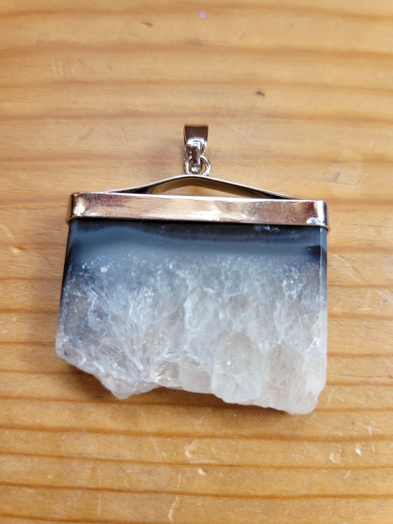 Agate Pendant - image 5