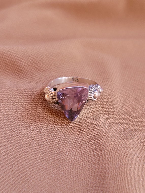 Amethyst Ring - image 1