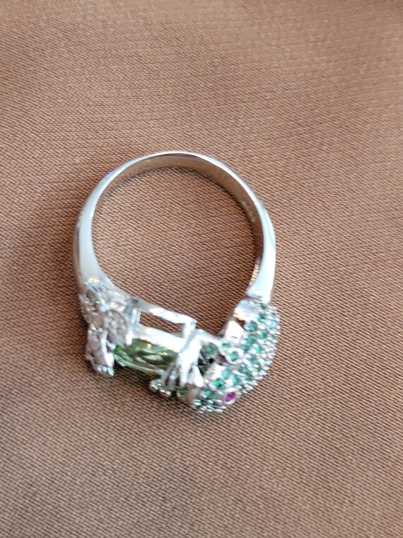 Frog Ring - image 4