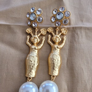 Victorian Earrings