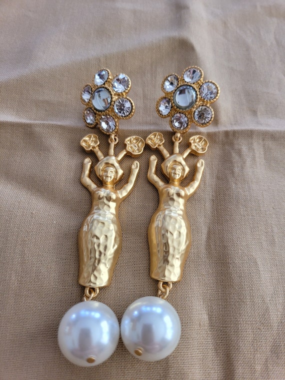 Victorian Earrings