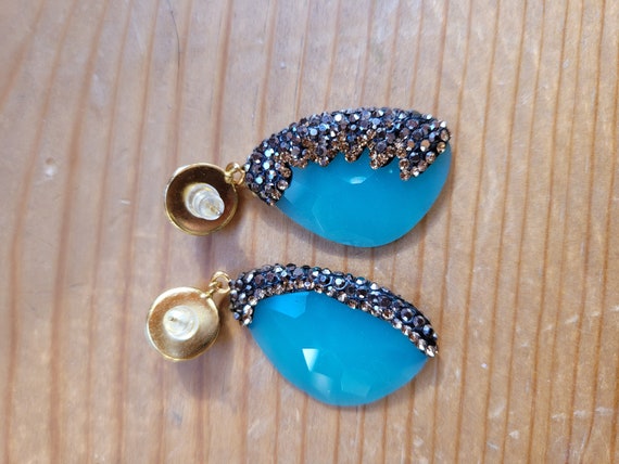 Agate Earrings - image 8