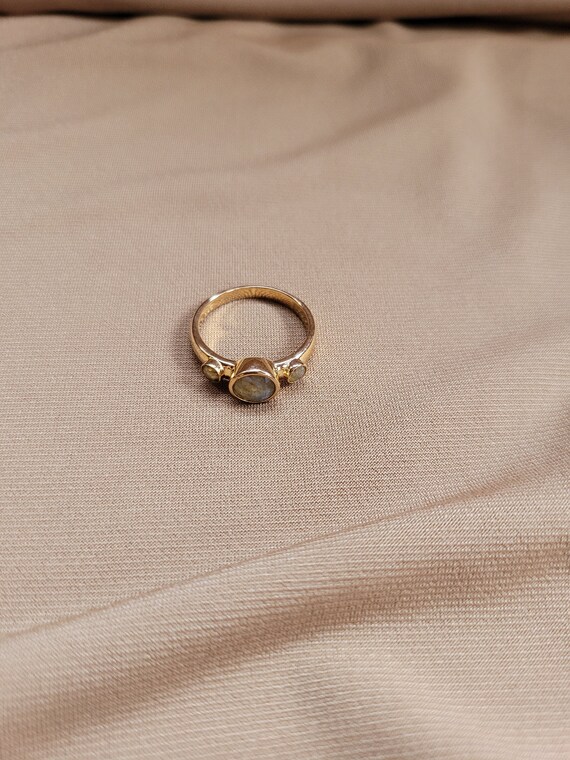 Labradorite Ring - image 3