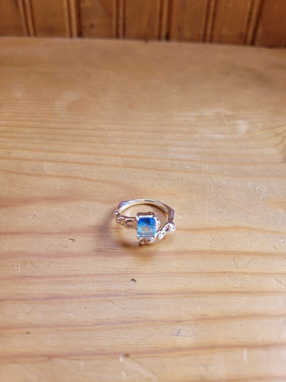 Iolite Ring - image 3