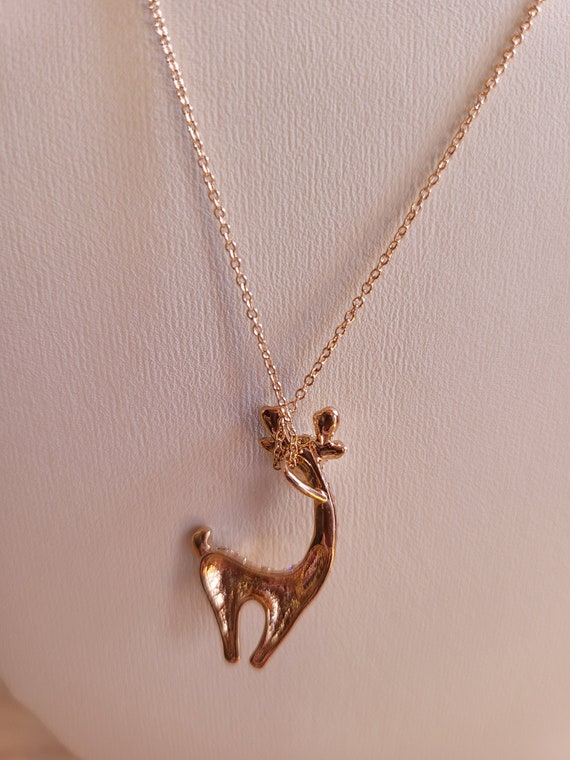 Giraffe Necklace - image 5