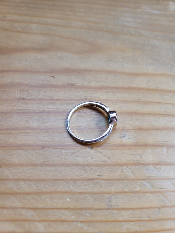 Emerald Ring - image 4