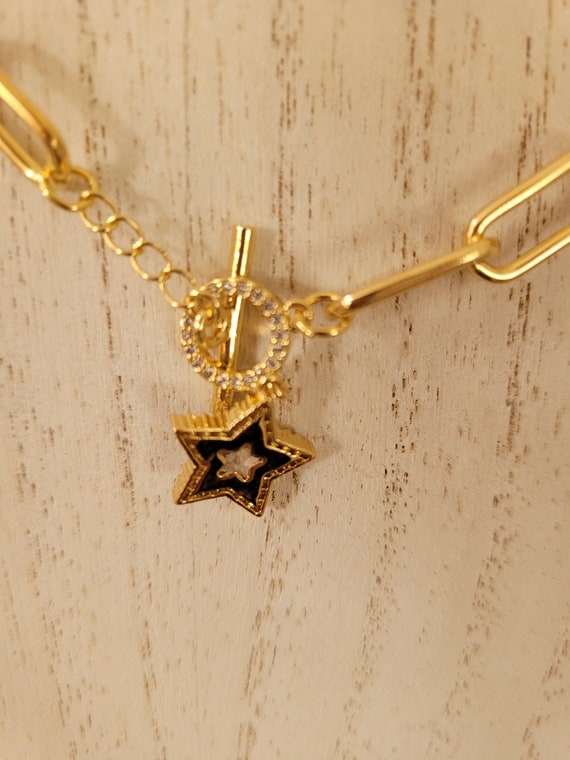 Star Necklace - image 8