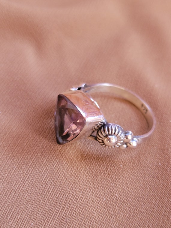 Amethyst Ring - image 6