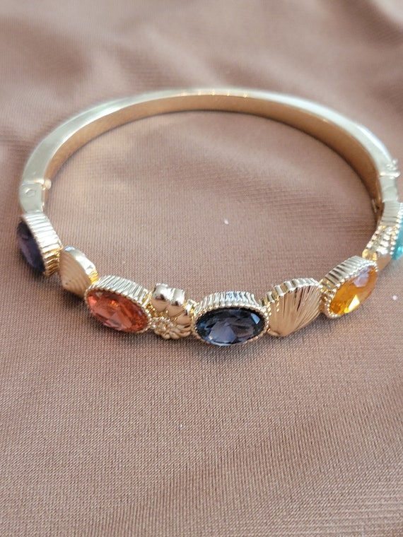 Gemstone Bracelet - image 1