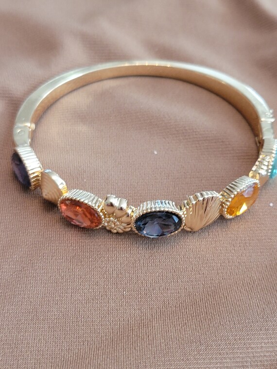 Gemstone Bracelet
