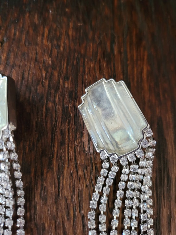 Austrian Crystal Earrings View 4