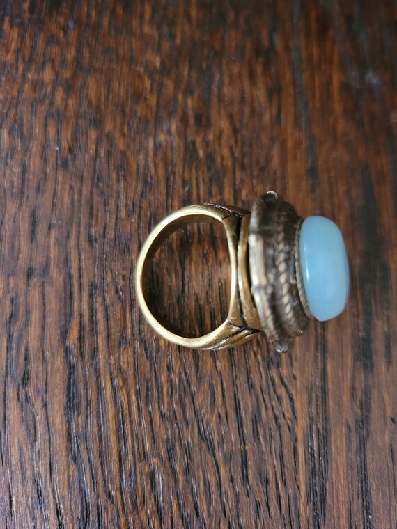 Moonstone Ring - image 5