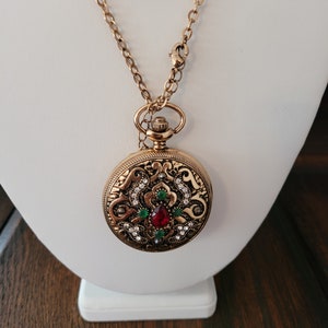 Victorian Pocket Watch
