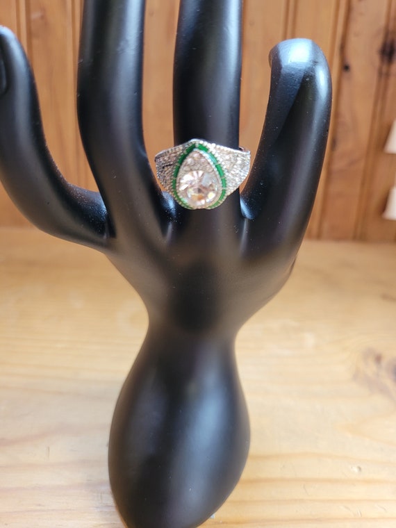 Art Deco Ring - image 6