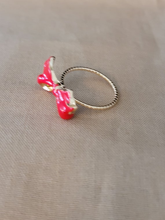 Bow Ring - image 6