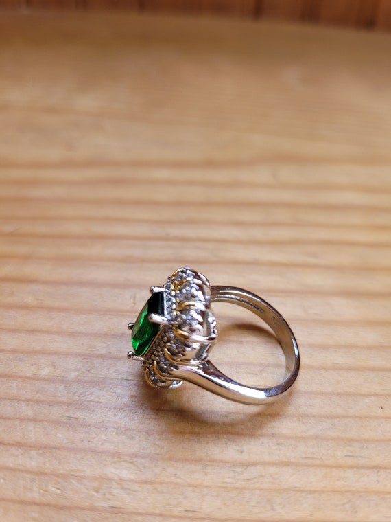 Emerald Ring - image 5