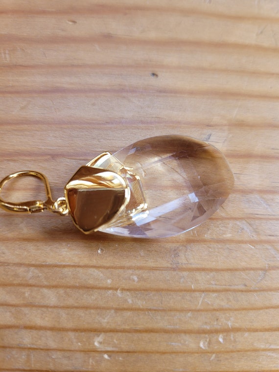 Art Deco Earrings View 4