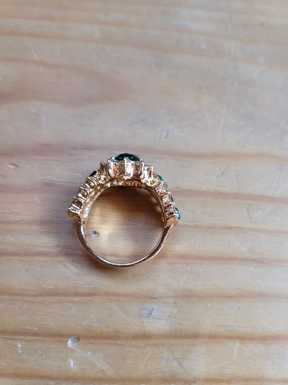Emerald Ring - image 6