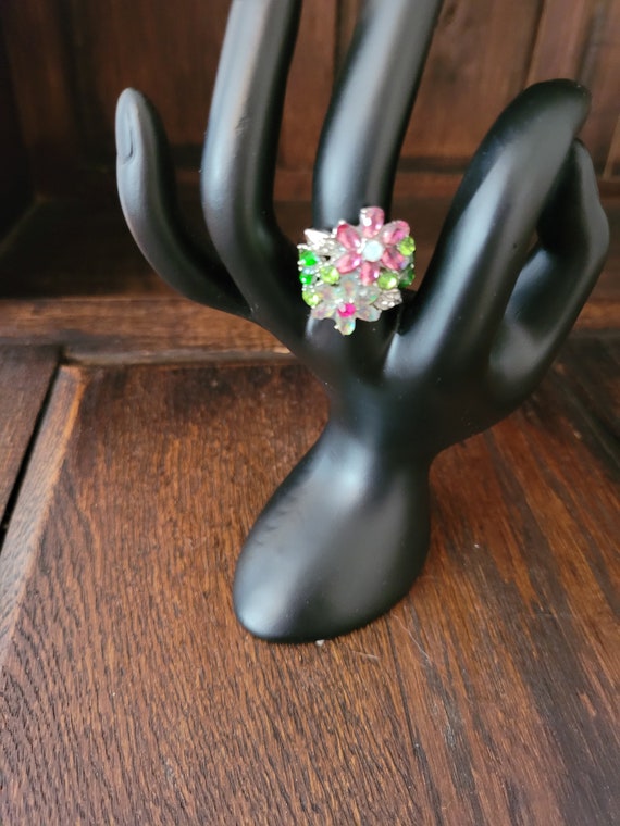 Floral Ring - image 7