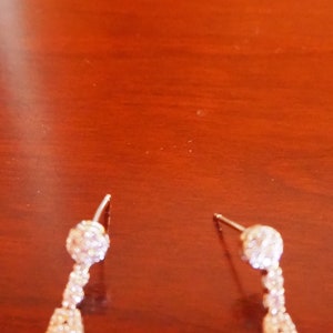 Chandelier Earrings