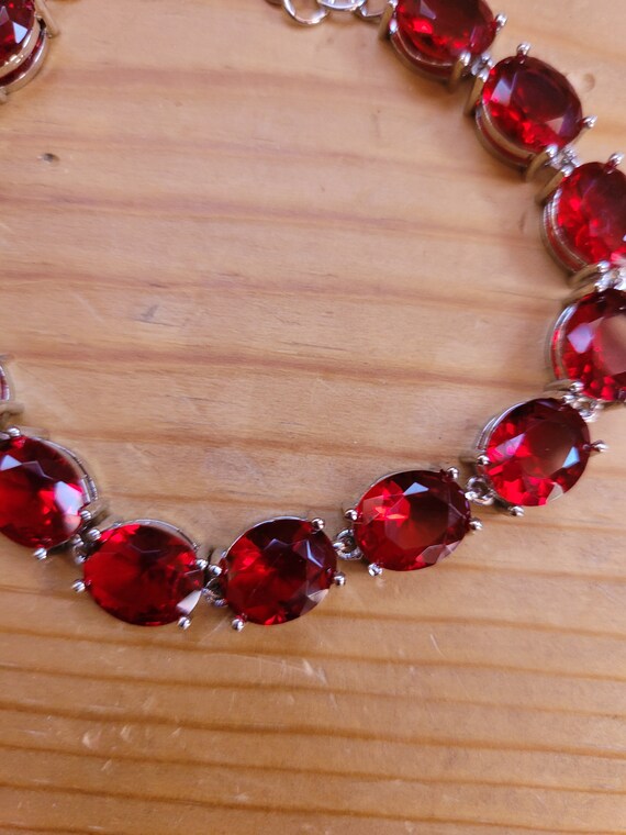 Ruby Bracelet - image 5