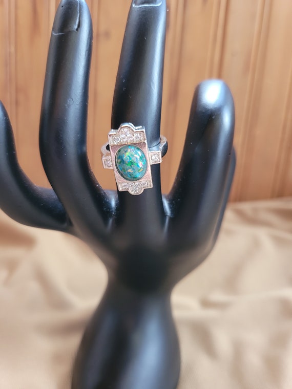 Opal Ring - image 8