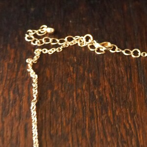 Black and White Austrian Crystal Necklace
