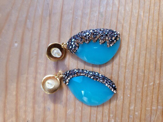 Agate Earrings - image 9