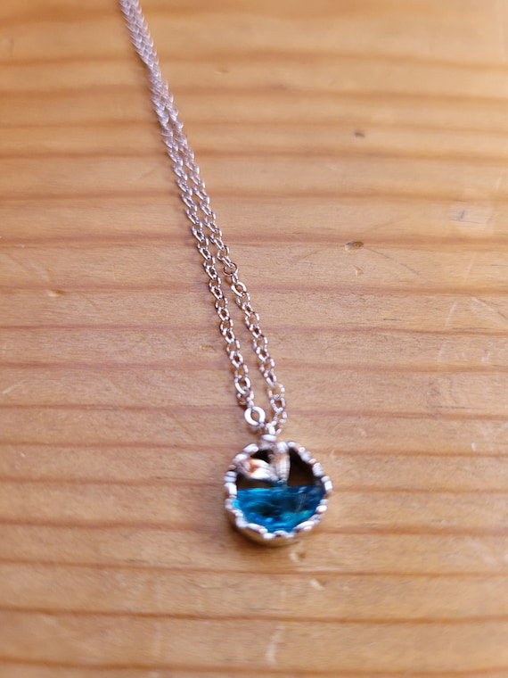 Mermaid Tail Necklace