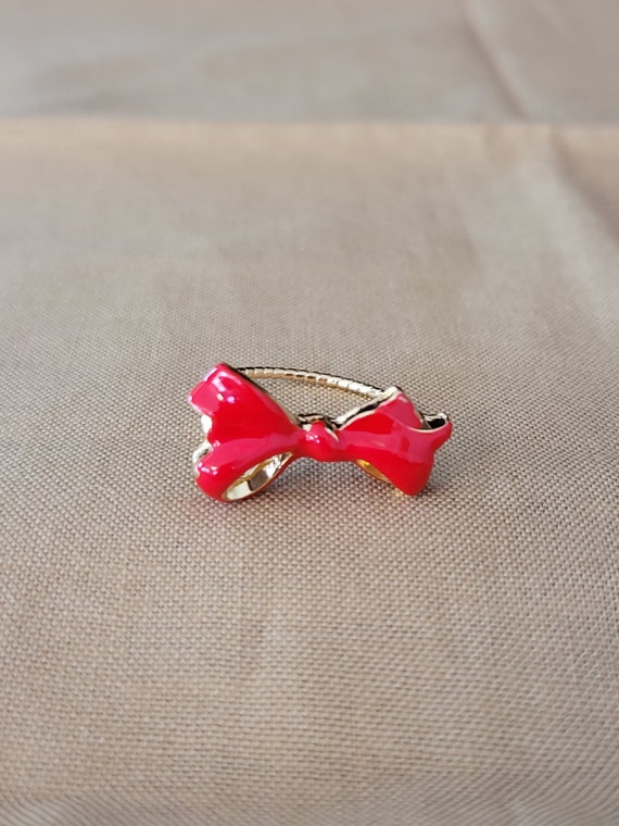 Bow Ring - image 3