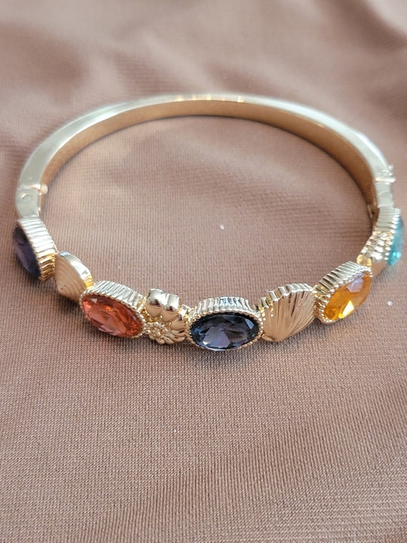 Gemstone Bracelet - image 2