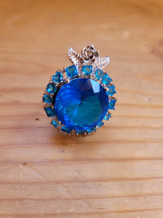 Topaz Ring View 2