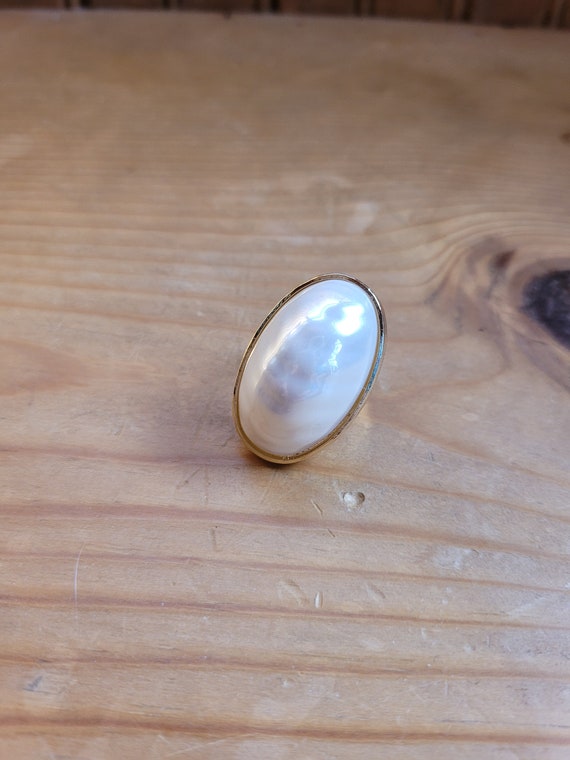 Pearl Ring - image 3
