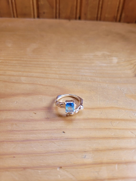 Iolite Ring - image 2