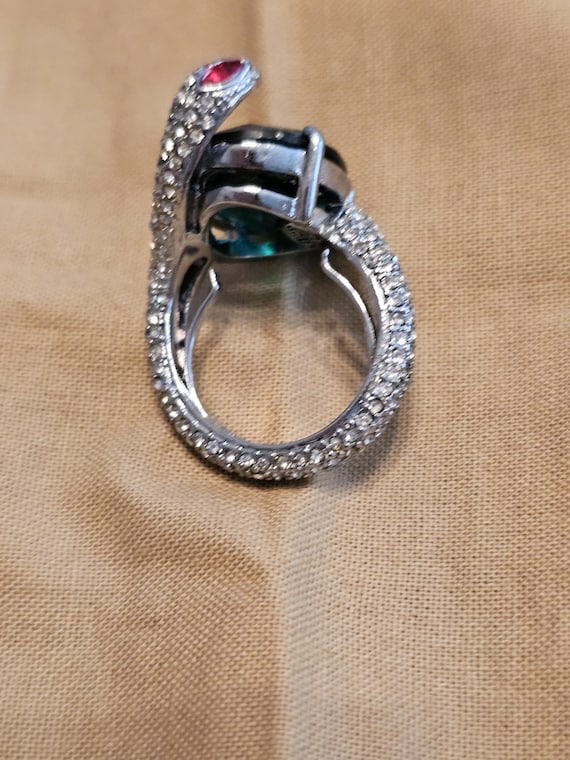 Snake Ring - image 3