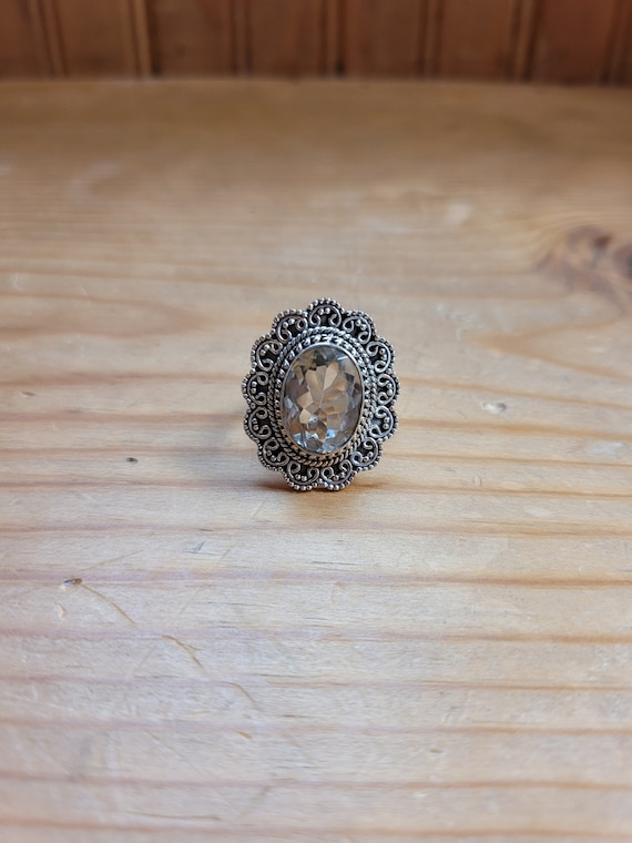 Amethyst Ring - image 3