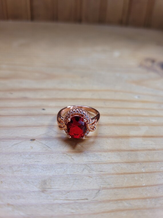 Ruby Ring - image 2