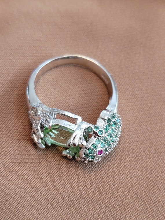 Frog Ring - image 3