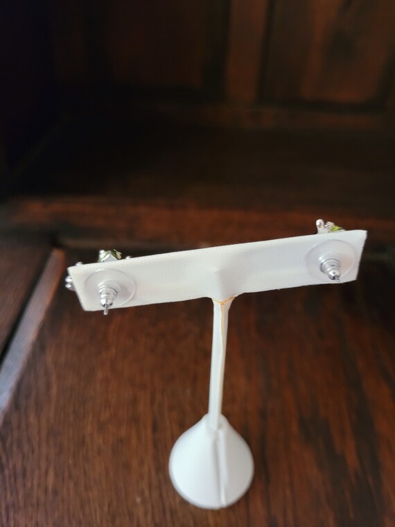 Frog Stud Earrings - image 5