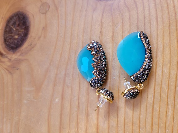 Agate Earrings - image 5