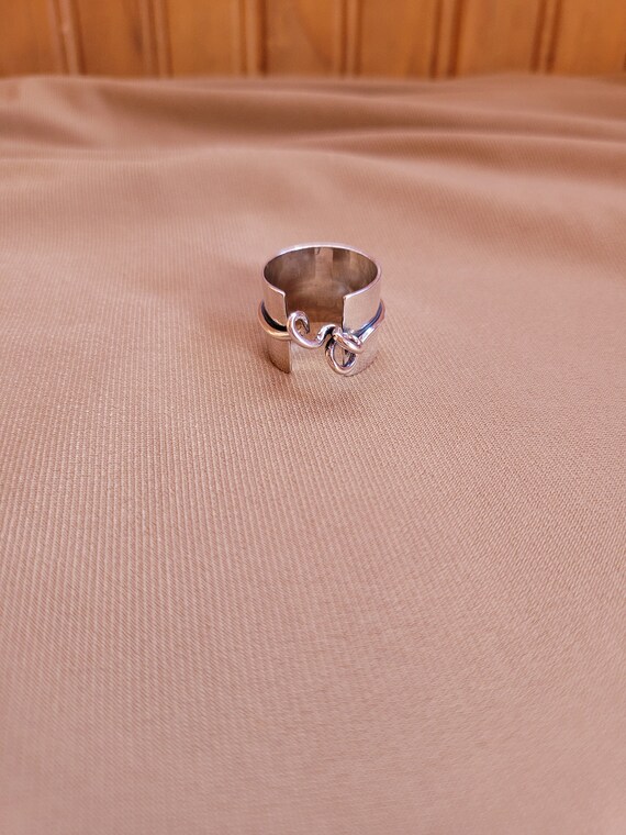 Knotted Ring - image 2