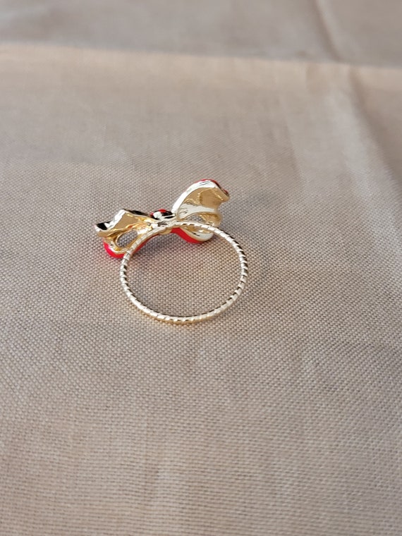 Bow Ring - image 5