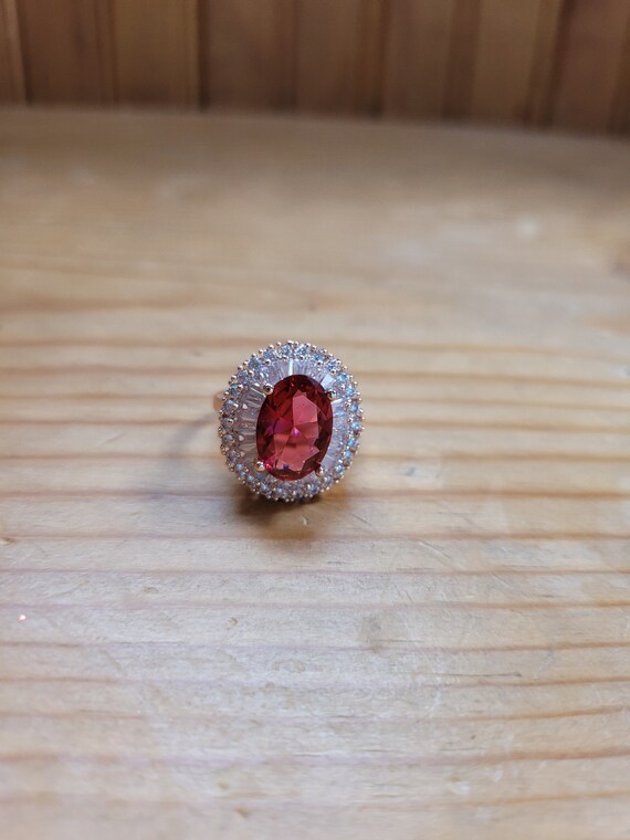Ruby Ring - image 1