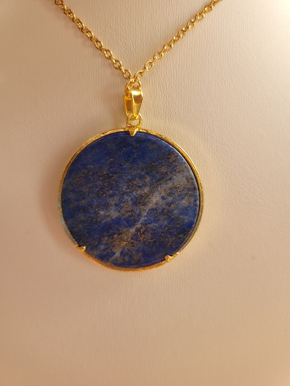 Lapis Necklace - image 6