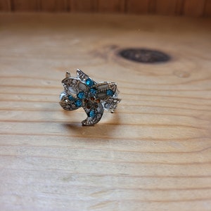Floral Ring