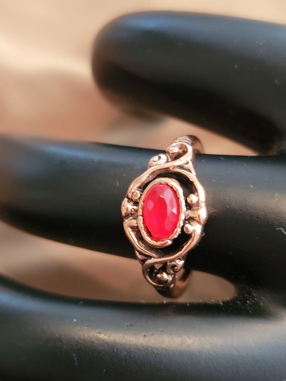 Ruby Ring - image 6