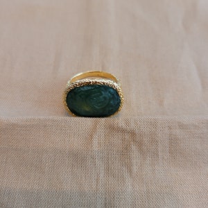 Emerald Ring
