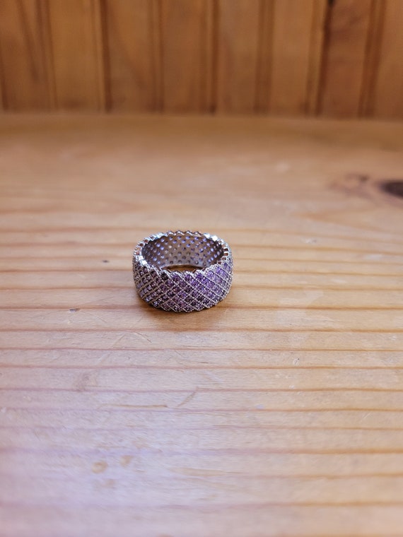 Amethyst Ring - image 4