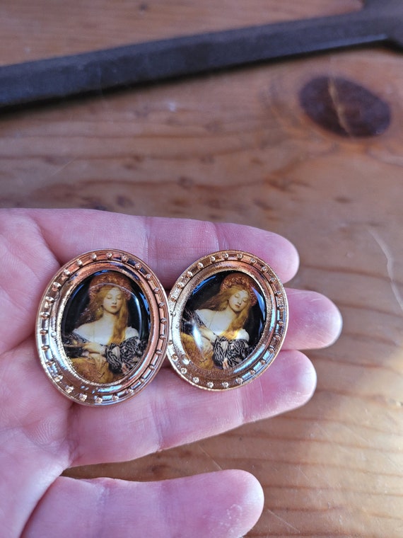 Victorian Earrings - image 6