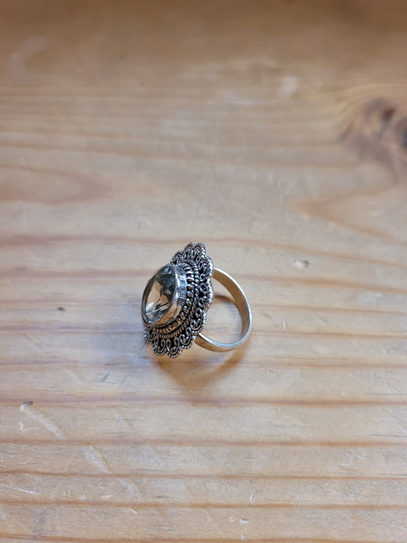 Amethyst Ring - image 6